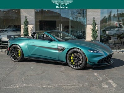 2023 Aston Martin Vantage F1 Edition