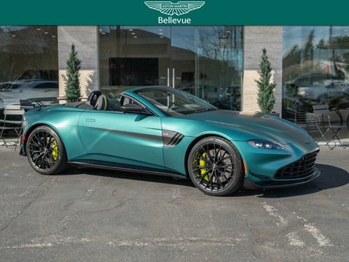 2023 Aston Martin Vantage F1 Edition