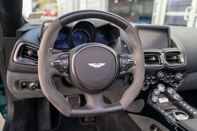 2023 Aston Martin Vantage F1 Edition