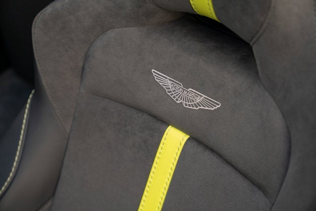 2023 Aston Martin Vantage F1 Edition