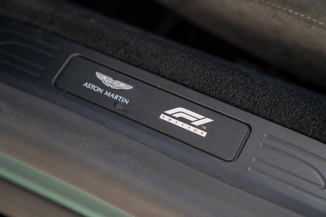 2023 Aston Martin Vantage F1 Edition