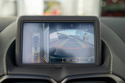 2023 Aston Martin Vantage F1 Edition