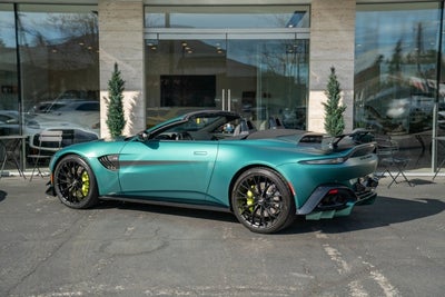 2023 Aston Martin Vantage F1 Edition