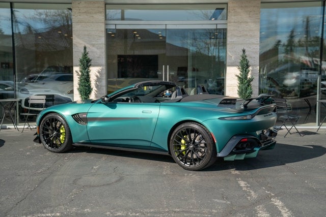 2023 Aston Martin Vantage F1 Edition