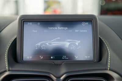 2023 Aston Martin Vantage F1 Edition