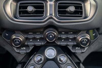 2023 Aston Martin Vantage F1 Edition