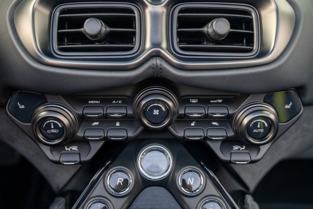 2023 Aston Martin Vantage F1 Edition