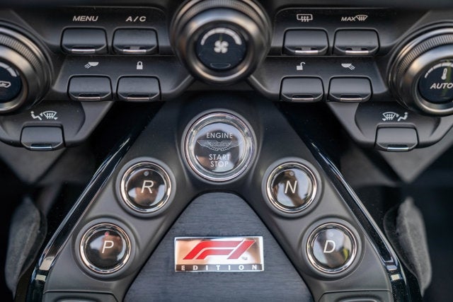 2023 Aston Martin Vantage F1 Edition