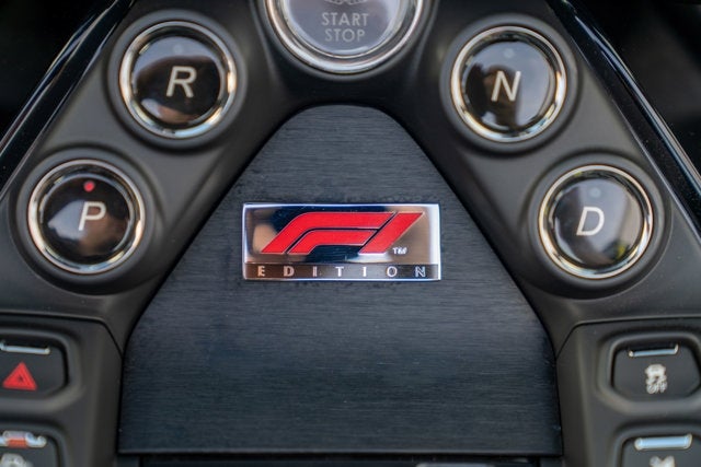 2023 Aston Martin Vantage F1 Edition