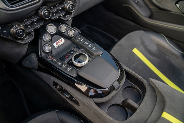 2023 Aston Martin Vantage F1 Edition