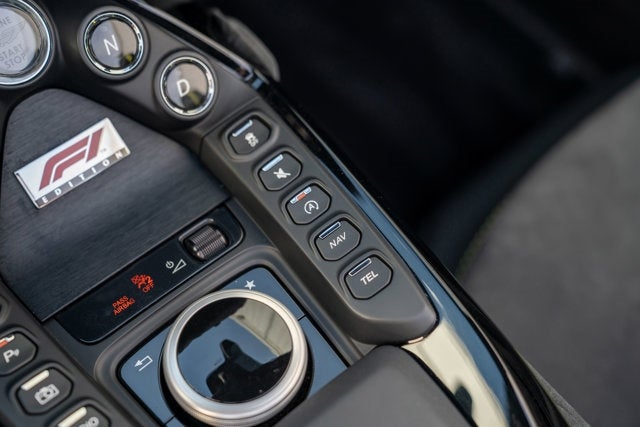 2023 Aston Martin Vantage F1 Edition