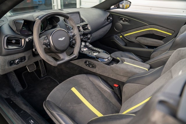 2023 Aston Martin Vantage F1 Edition