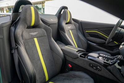 2023 Aston Martin Vantage F1 Edition