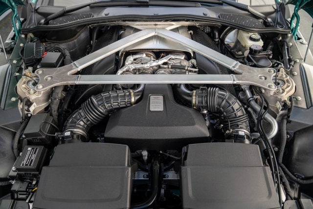 2023 Aston Martin Vantage F1 Edition