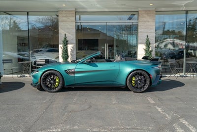 2023 Aston Martin Vantage F1 Edition
