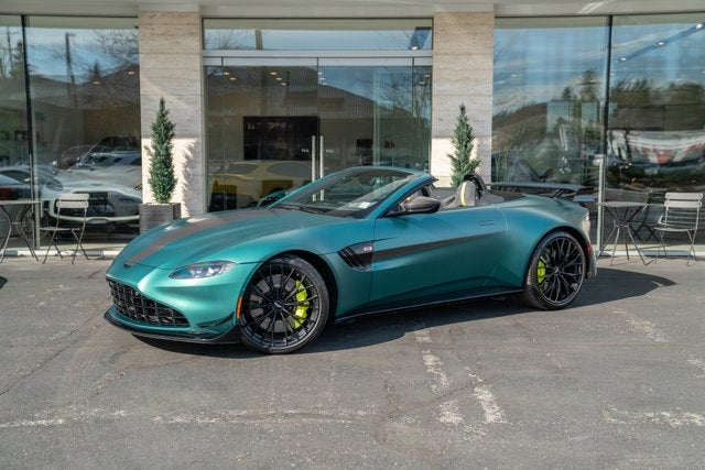 2023 Aston Martin Vantage F1 Edition