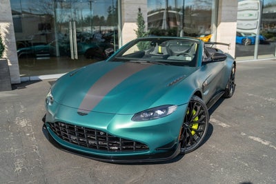 2023 Aston Martin Vantage F1 Edition