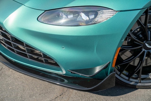 2023 Aston Martin Vantage F1 Edition