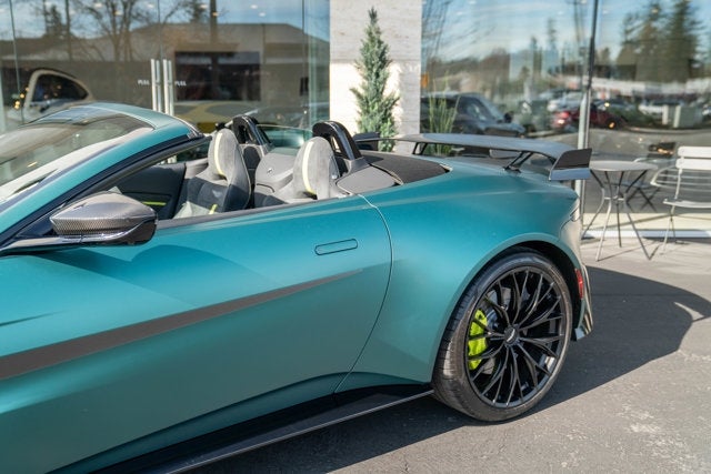 2023 Aston Martin Vantage F1 Edition