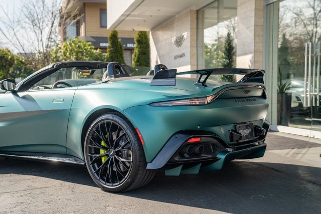 2023 Aston Martin Vantage F1 Edition