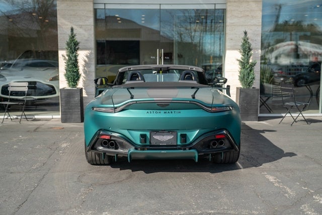 2023 Aston Martin Vantage F1 Edition