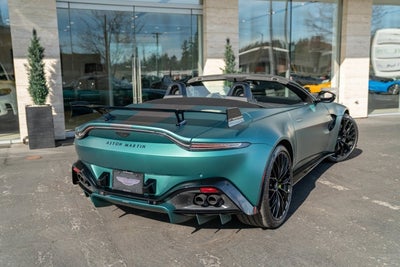 2023 Aston Martin Vantage F1 Edition