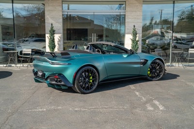 2023 Aston Martin Vantage F1 Edition