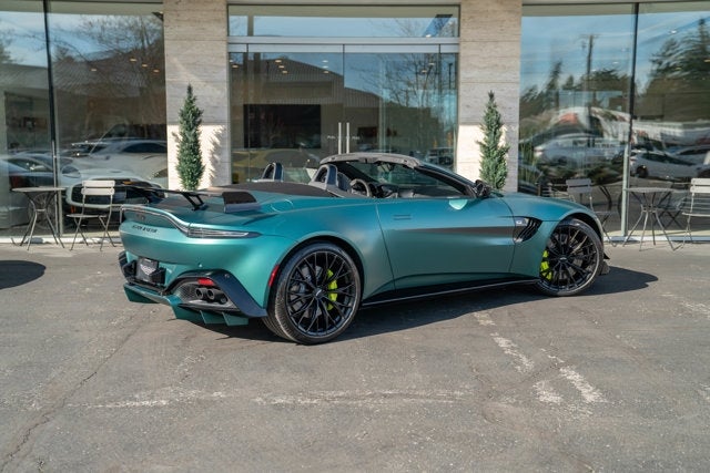 2023 Aston Martin Vantage F1 Edition
