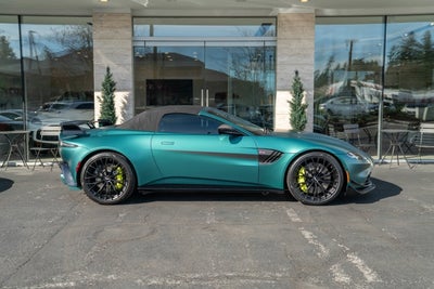 2023 Aston Martin Vantage F1 Edition