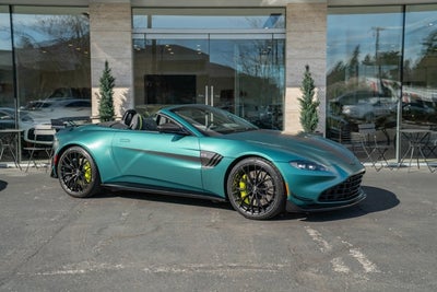 2023 Aston Martin Vantage F1 Edition