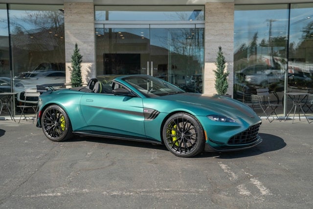 2023 Aston Martin Vantage F1 Edition