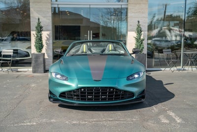 2023 Aston Martin Vantage F1 Edition