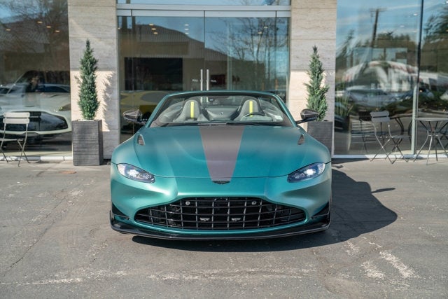 2023 Aston Martin Vantage F1 Edition