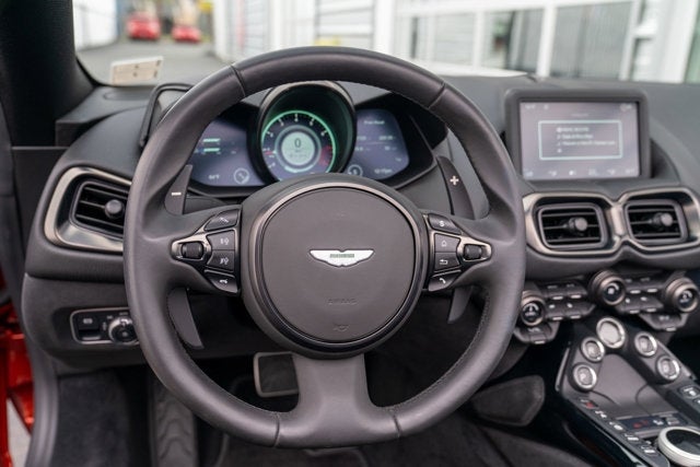 2021 Aston Martin Vantage Roadster