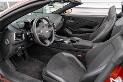2021 Aston Martin Vantage Roadster