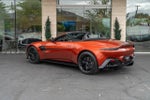 2021 Aston Martin Vantage Roadster