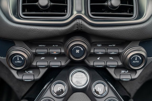 2021 Aston Martin Vantage Roadster