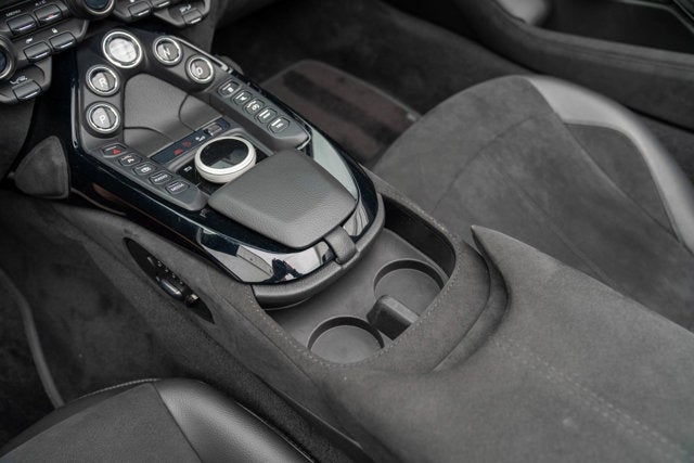 2021 Aston Martin Vantage Roadster