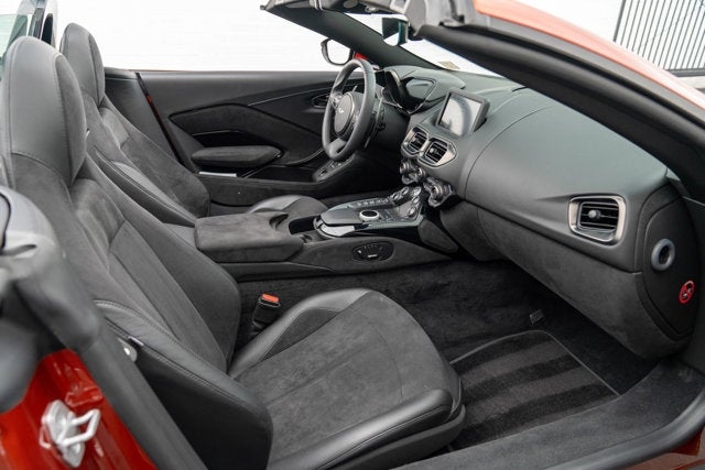 2021 Aston Martin Vantage Roadster