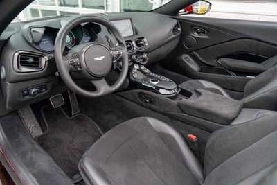 2021 Aston Martin Vantage Roadster