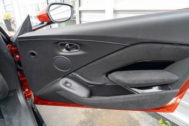 2021 Aston Martin Vantage Roadster