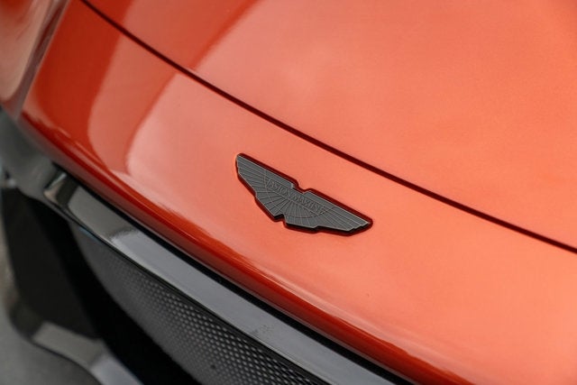 2021 Aston Martin Vantage Roadster