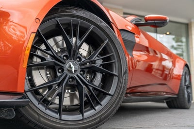 2021 Aston Martin Vantage Roadster