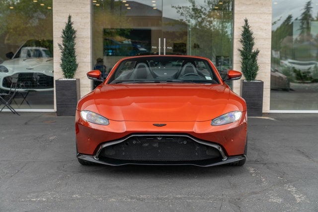 2021 Aston Martin Vantage Roadster