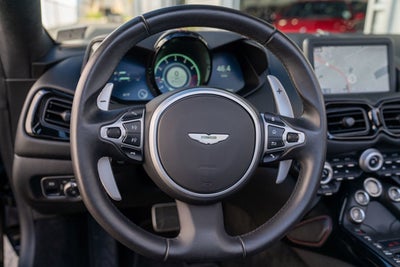 2021 Aston Martin Vantage Roadster