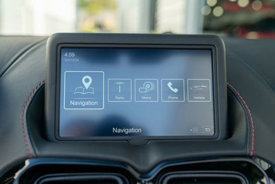 2021 Aston Martin Vantage Roadster