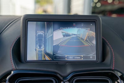 2021 Aston Martin Vantage Roadster