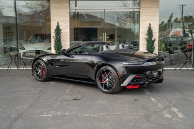 2021 Aston Martin Vantage Roadster