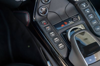 2021 Aston Martin Vantage Roadster