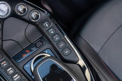 2021 Aston Martin Vantage Roadster